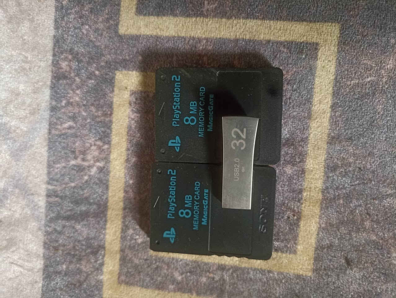 بلاي ستيشن 2 للبيع فول نظافه كامل ملحقات مكاني بغداد باب المعظم


**إذا كنت صاحب هذا الإعلان وتريد حذفه لأي سبب، رجاءا أرسل رسالة إلى الدعم الفني**