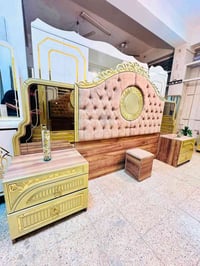 غرفة نوم تركي • غرفة نوم مستخدمة • غرفة نوم 8 قطع • غرفة نوم مستعملة •...