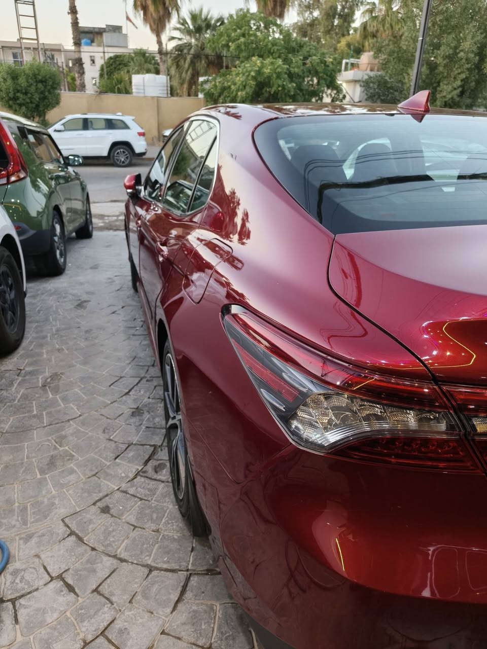 السلام عليكم كامري هايبرد امريكي se بلس موديل 22 حادثها فقط بنيد بدون دواخل ولا شاصي ابد بقية السيارة مكفولة ماشية 80 الف كيلو بسمي رقم بغداد فول مواصفات واحد على واحد مكينة 2500 داخل جلد قطعتين تبريد كشنين حار بارد معروضة ب200 وبيها مجال بسيط للشراي مكانها بغداد الاستفسار على الرقم ***********
واتساب ***********
السلام عليكم كامري هايبرد امريكي se بلس موديل 22 حادثها فقط بنيد بدون دواخل ولا شاصي ابد بقية السيارة مكفولة ماشية 80 الف كيلو بسمي رقم بغداد فول مواصفات واحد على واحد مكينة 2500 داخل جلد قطعتين تبريد كشنين حار بارد معروضة ب200 وبيها مجال بسيط للشراي مكانها بغداد الاستفسار على الرقم ***********
