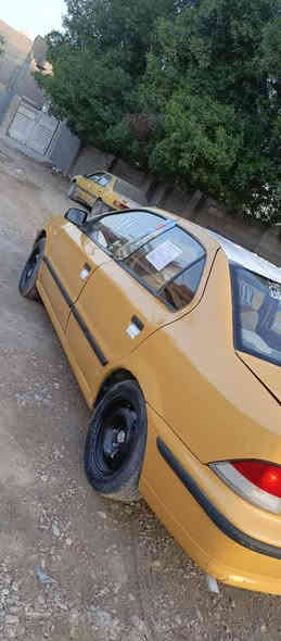 وين الناس الي ادور سيارة على كد فلوسها جايبلك ارخص سمند موديل 11ناطقة  سيارة شغالة نكرة كل عيب ما بيها  
((سعر 13ورقه  ))) وبيها مجال 
بسيط وتدلل   كير ومحرك شرط بالكارتون مال فرنسي    والنظافة احلة من الصور تجي وتشوف بعينك سيارة ما بيها لا حادث ولا ضربة قوية  صدر امامي وخلفي جديد كهربائيات لايتات عالي ناصي اشاير دشبول  مسجل شاشة صغيرة كلة شغال سيارة مال بيت ونضيفة وجاهزة من كلشي  صاحبه ماندله إذا حصلت راعيها  اتكفلك بالتحويل ميطلب عليها واسويلك بيها مكاتبة اتكفلك بيها سرقة وعشائر وقانون وطيك سنويه اصليه  وطلب اي مشكلة بيها تحركها وتأخذ فلوسك  سيارة مابيها الا حادث ولا ضربة قوية عضمتها كلشي ابد متصرف عليها تاخذها وتدعيلي ترايك بيها تفتر العراق كلة إذا تريد تخم تاير جديد جواها سيارة من ايدك للشارع  سيارة تفيدك للبيت إذا عدك دوام مكان بعيد طبة طلعة وخدمية  مكاني بغداد الزعفرانية وهذا رقمي وموجود واتساب وخادم للطيبين ***********
