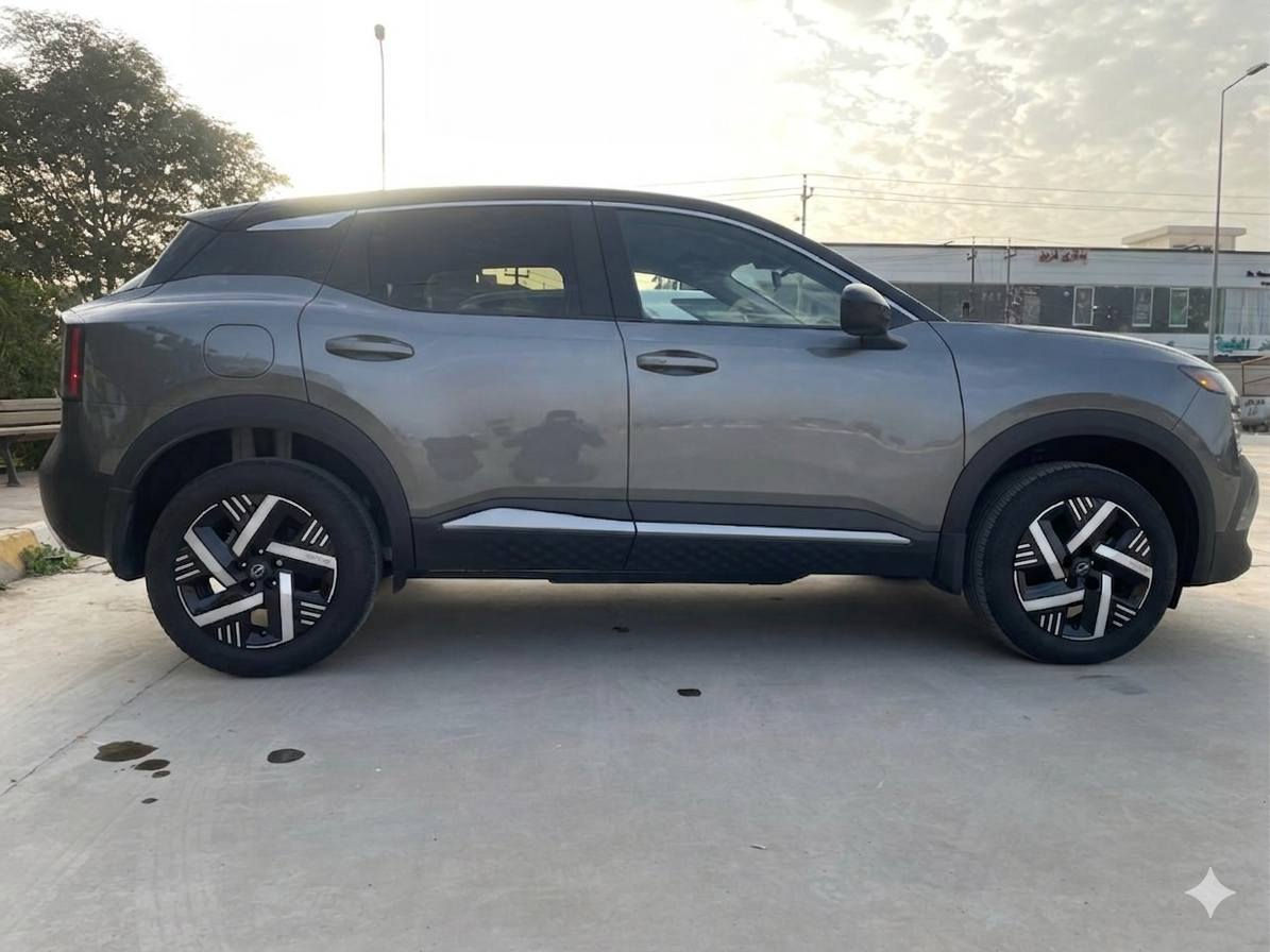 سلام عليكم
نيسان كيكس 2025 مواصفات SV للبيع
دخول جديد
4 سلندر 
محرك 2000 دوش مرغوب 
كاتي تترقم شمالي
حادث خفيف
جميع ايرباكات سليمة
بدون تبديل فقط غراض مفتوح 

فقط شوية  بارد وكارت في صندوق
السعر بلاش 162 وبيها مجال للطيبين 

للإستفسار
***********
رقم شاصي
3N8AP6CA4SL382342 كركوك, العراق
