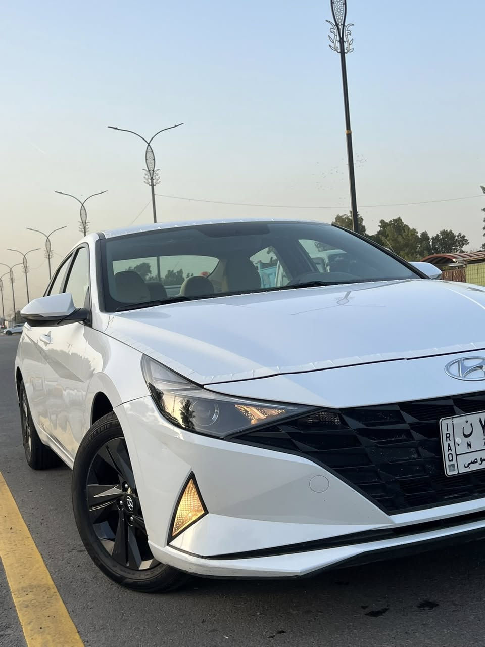 النترا 2021 خليجي مكفوله كفاله عامه ماشيه 37 km 
السعر ( 157 $ ) مكانها بغداد *********** 
سياره جديده وجاهزه بدون نقص رقم بغداد تحويل مباشر 
محرك 2000 دوش
