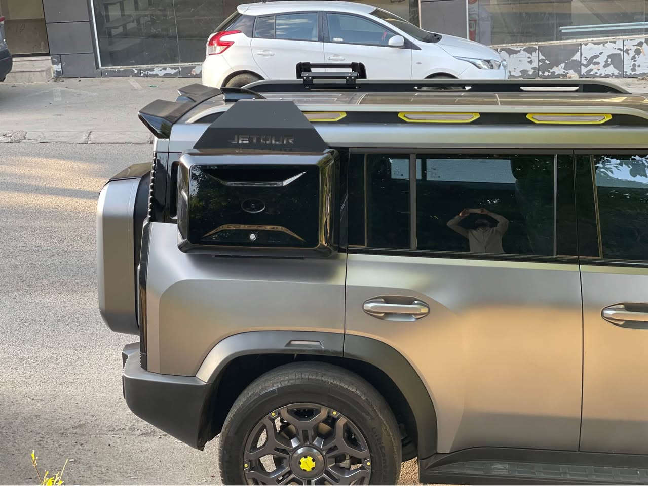 JetorT2 luxury
سحر 268$ وه ره قه 
موديل 2025
ضمان شركه هارلم ٤سالي ماوه 
محرك 20توربو 
بي صبوغ /بيدون صبغ 
فول مواسفات كامل كملياتي بؤ كراوه 
به شه رتي هه مووشتيك 
Wats up 
*********** أربيل, العراق

