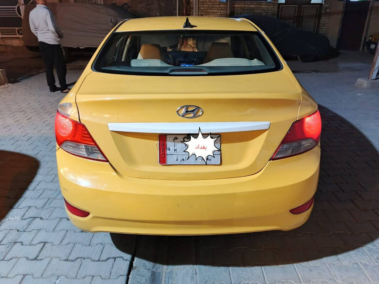 السلام عليكم اكسنت خليجيه 2014 جاهزه مكينه دوش 1600 كير مكينه تبريد صدر خير من الله مابيها لاضربه ولاتبديل فقط هاي اماكن معجون رقم بغداد الماني تحويل ثاني يوم سعرها (78) بغداد الوشاش بلكرخ ***********
