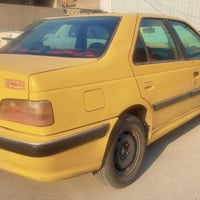 بيجو بارس • ٢٠١٢ • كفاله