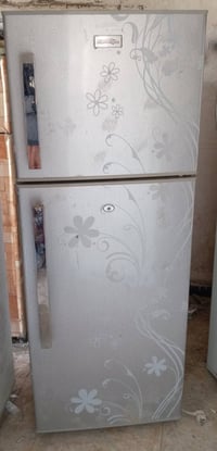 ثلاجة • استعمال قليل • فريزر فوك