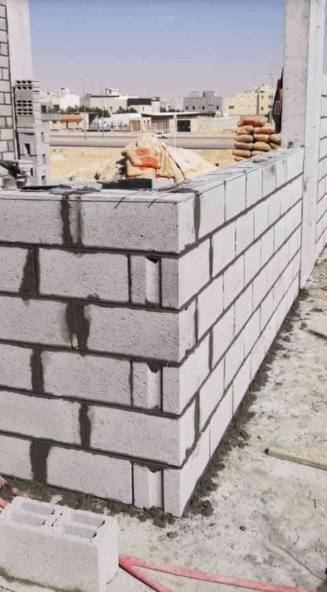 كادر بناء نجيك لمن تخلصك بيتك من السماوه باسعار مناسبه ودقه بالعمل والتزام بالمواعيد   ‏‪***********‬‏
