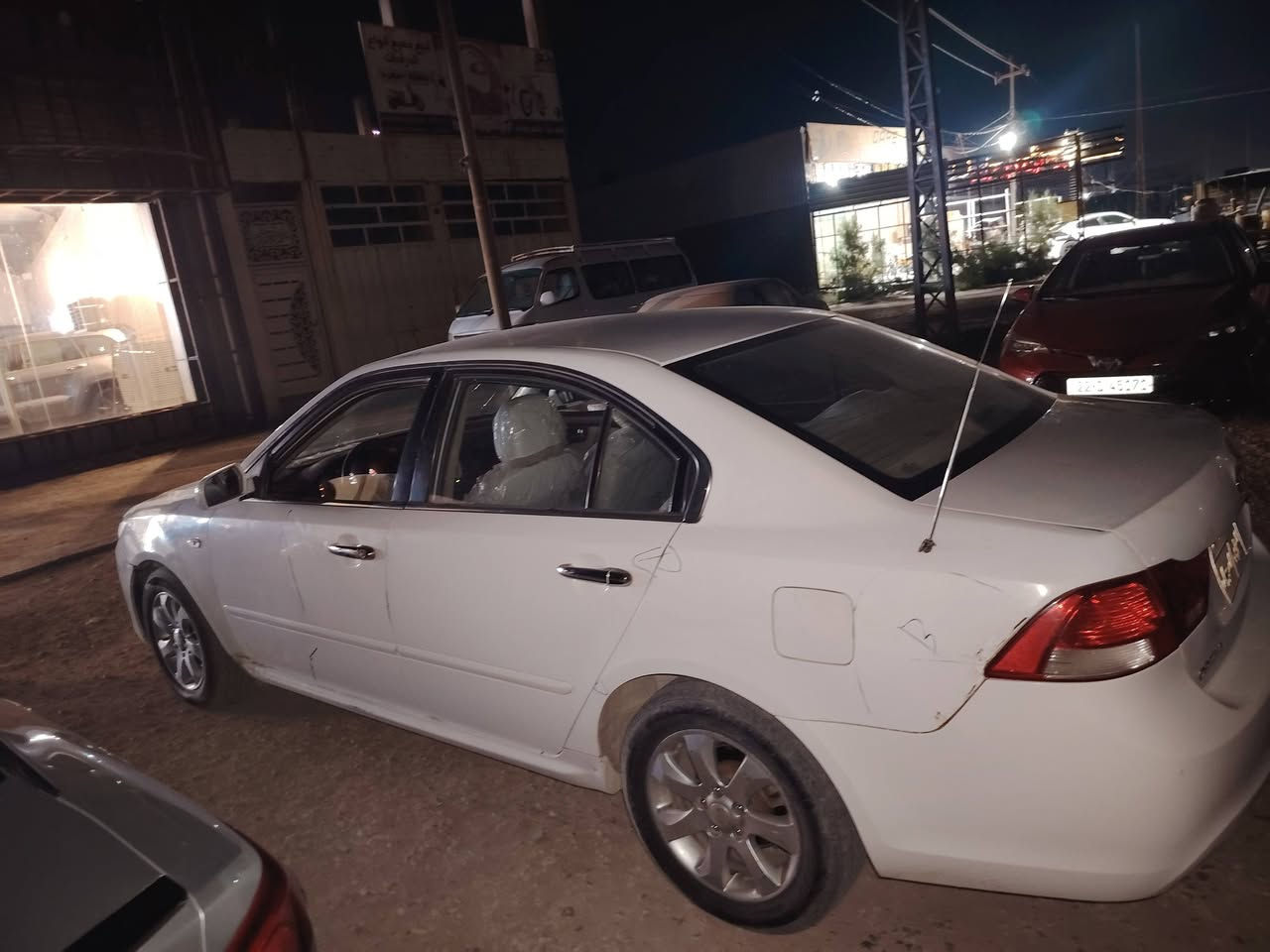 سلام عليكم

اوبتما 2009 خليجي
بيها 5 قطع صبغ السونار مرفق مع الصور
للبيع او مراوس السعر 90 وبيها مجال
للاستفسار الاتصال 
*********** 
***********
