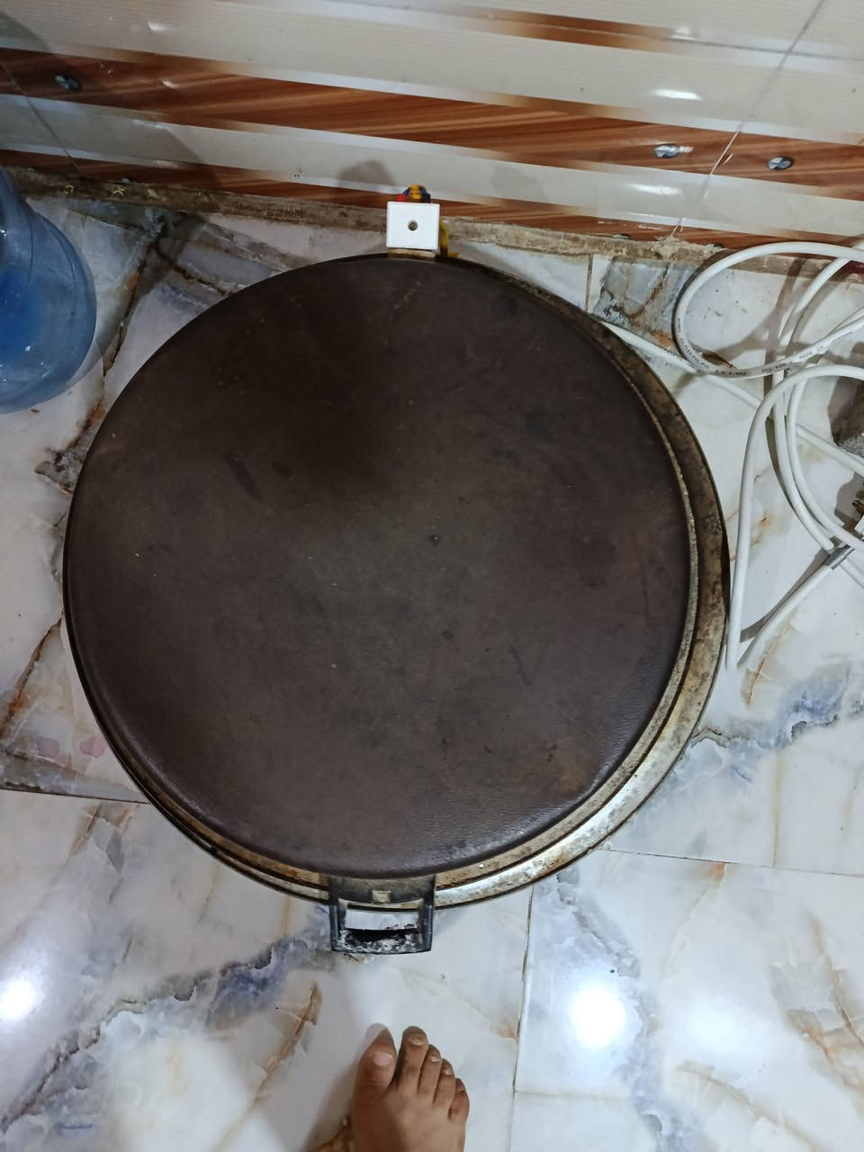 تنور كهربائي للبيع  ***********
