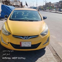 الانترا وارد امريكي نظيفه جدا  موديل 2015 ماشية 125 الف    حادثها قبق ...