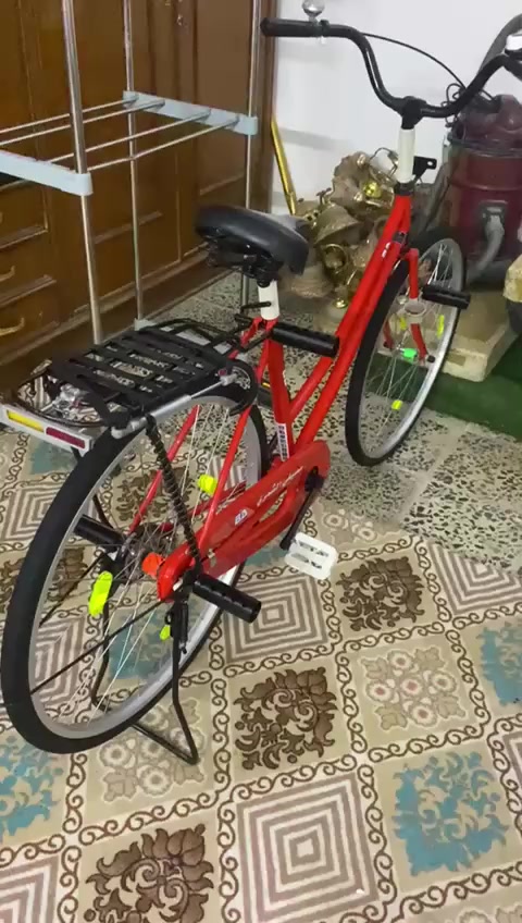 سلام عليكم باسكل للبيع فقط مديل22 
باسكل نضيف شوفت عينك 
سعر 170وبي مجال 
مكاني كوفة حي17تموز
مستعجله عله بيعته كلش


**إذا كنت صاحب هذا الإعلان وتريد حذفه لأي سبب، رجاءا أرسل رسالة إلى الدعم الفني**