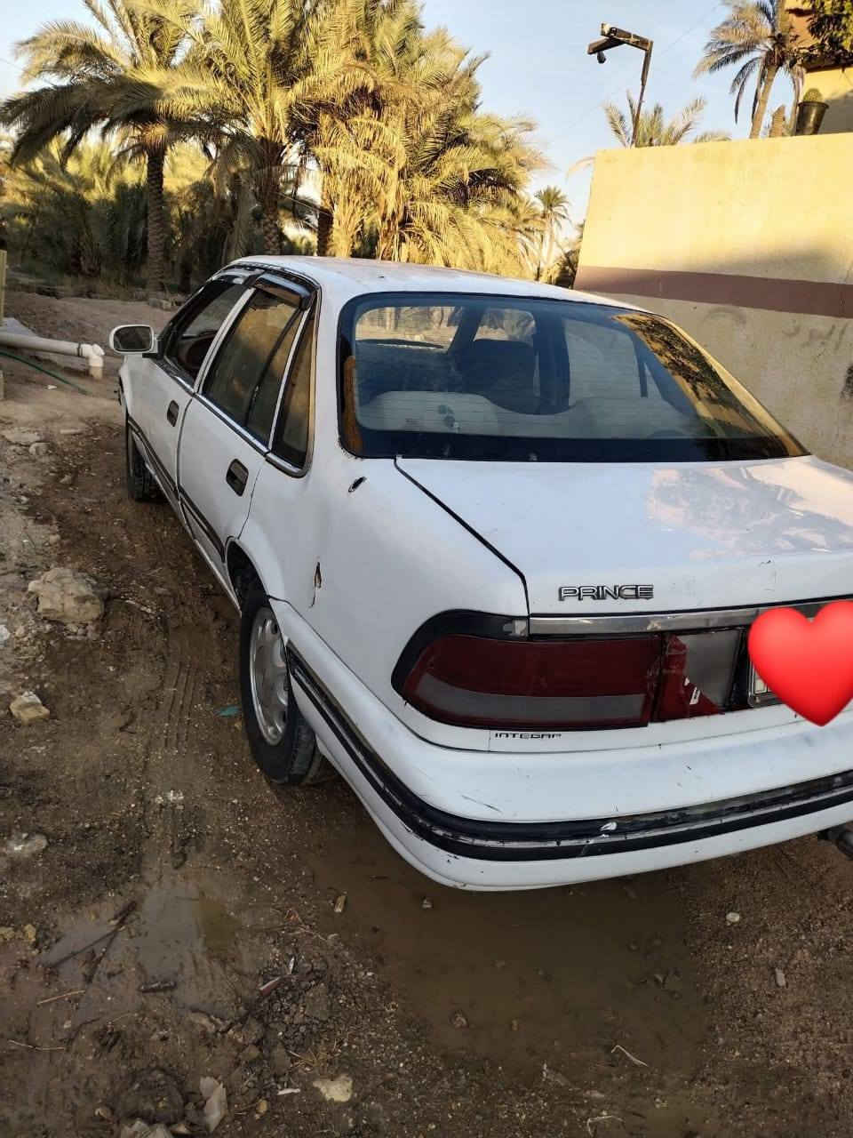 سياره لبيع برنس موديل 95 تحويل ثاني يوم سعر 30 وبيه مجال
***********
