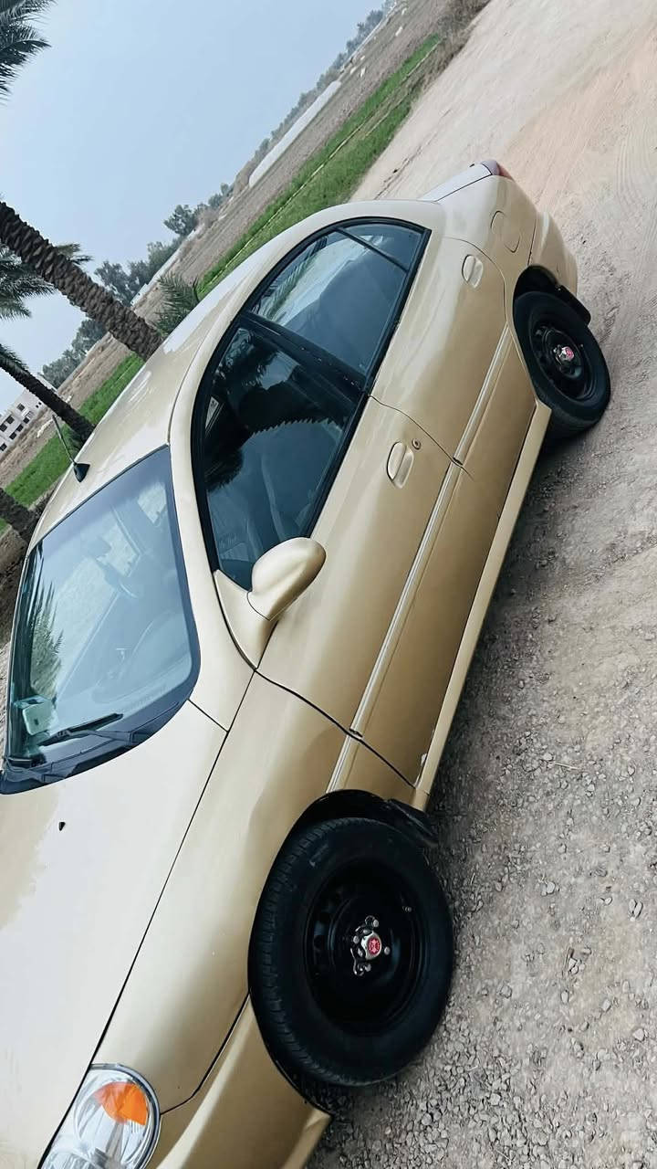 السلام عليكم ورحمة الله وبركاته
ريو 2001 للبيع 
رقم بغداد بأسمي سنوية وهزه جديده 
مكينه جديده 
تبريد خير من الله
كير جديد 
تخم تاير جديد
كهربائيات شغاله تجي وتشوف 
فيت بم ونوزلات وبلكات كله جديد 
صبغ عام بدون حادث 
جام اتوتماتيك 4
داخل نضيف يخبل لا شك ولا زرف 
السياره معمره تعمير حلو مرتبه ومعتنين بيها حيل 
……. 
السعر 43 وبيها مجال 
***********
