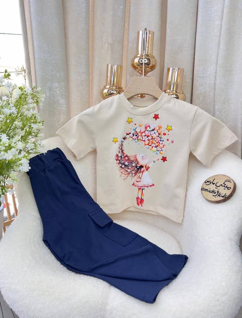 تراكات بناتي ماركه ميكي ماوس 
الخامه ليكرا قطني ١٠٠%
للحجز والاستفسار  
***********
https://t.me/mzhaton9
