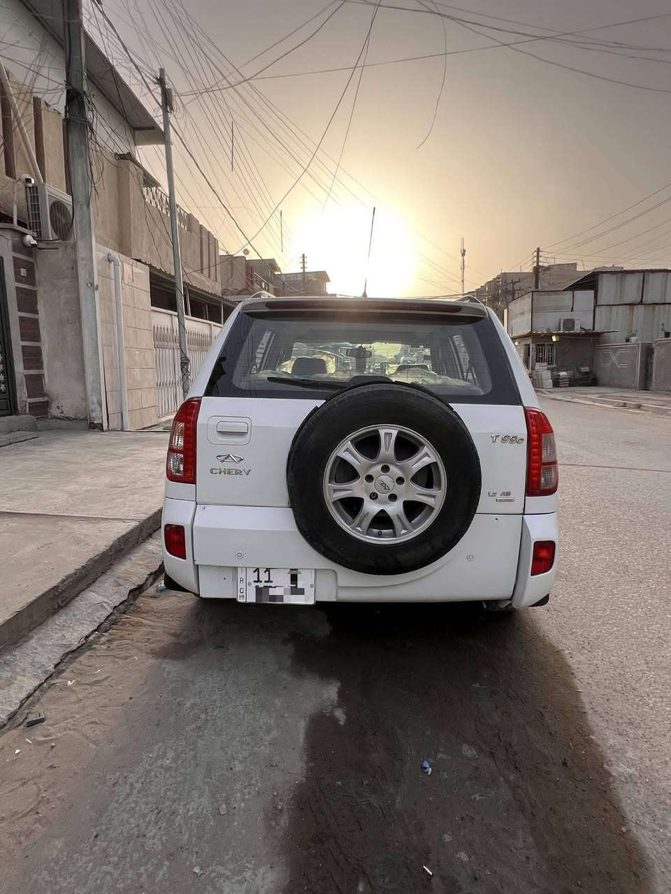 السلام عليكم تيكو 13رقم بغداد دولي الجديد بسمي سنويه هزه كله جديد كبل تحويل مباشر السياره كير مكينه تدفئه تبريد صدر كله ناعم وخير من الله السياره بدون حادث بيها فقط سويه صبغ بصندوك شي قليل السياره جاهزه وبدون اي نقص السعر 59 العنوان الشعب للتواصل ***********
