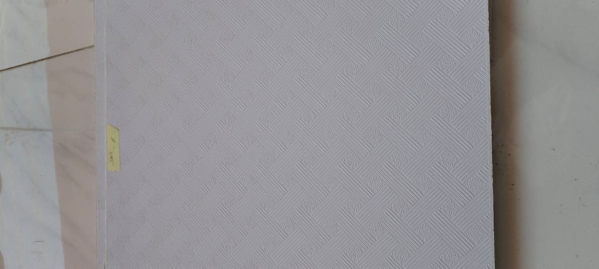 ألواح السقف الثانوي – لمسة عصرية لمنزلك 🌟
نوفر لكم ألواح سقف ثانوي بتصاميم حديثة وألوان متعددة تناسب جميع الديكورات
جودة عالية – مظهر أنيق – تركيب سهل – وأسعار مناسبة
اختيار مثالي للمنازل، المكاتب، والمحلات التجارية لإضفاء لمسة جمالية راقية
📍 العنوان: الديوانية – قضاء عفك – نزلة حي الصناعي قرب تمور الحمزاوي
🚚 يتوفر توصيل
📞 للطلب والاستفسار: ***********
اختَر الجمال… واختَر التميّز
