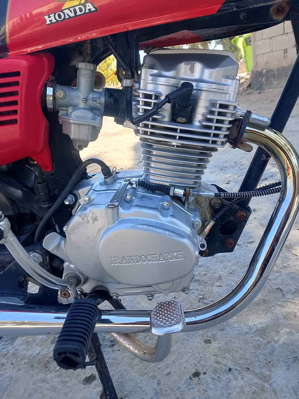 السلام عليكم دراجه مديل 2020اورق اصولي السعر 625وبيه مجال مكاني كربلاء اليمام عون  مكلف بلنشر رقم صاحب الدراجه ***********
