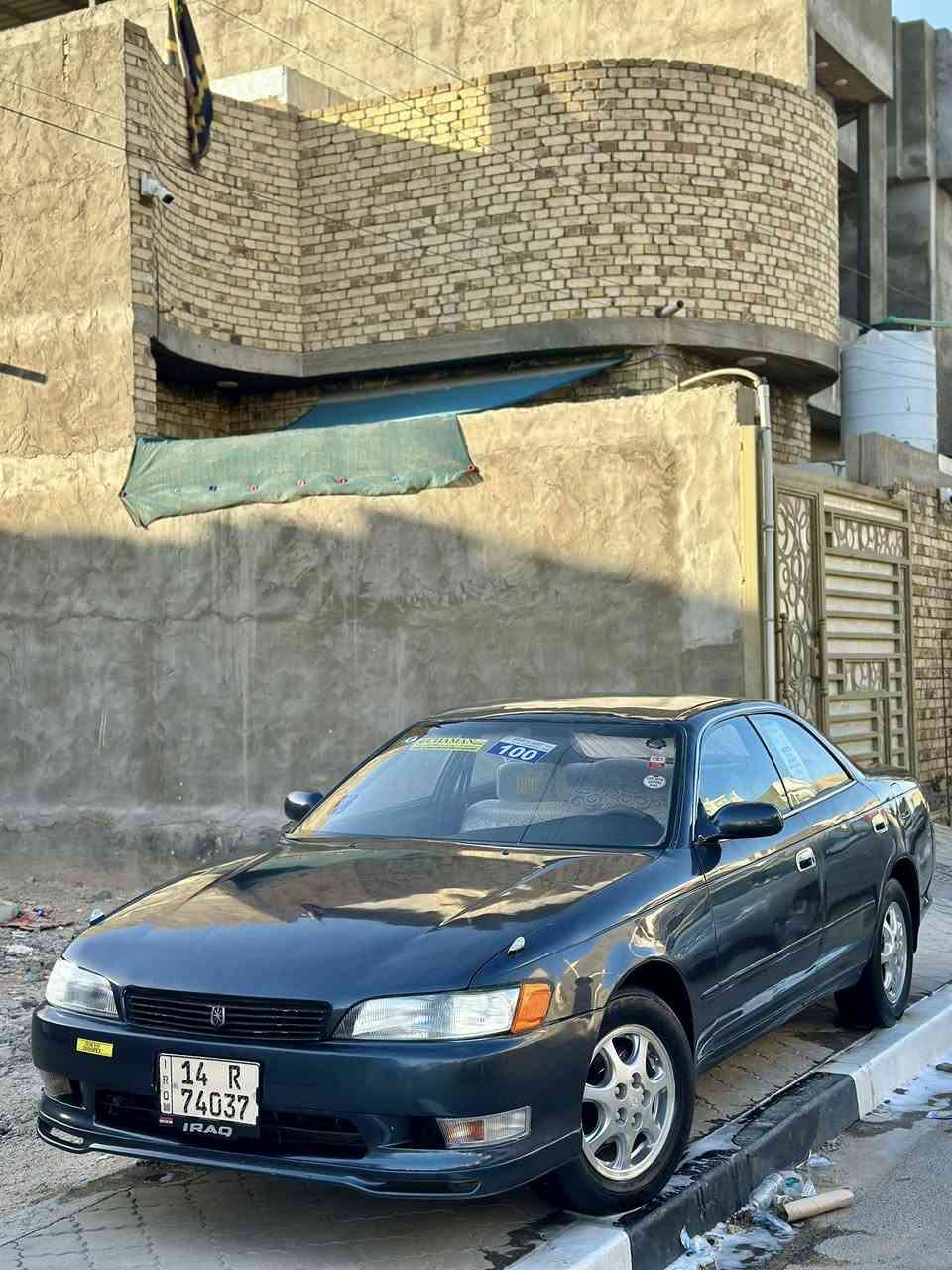 سلام عليكم مارك نفخ مكفوله من الكص والنقل جثه والضربه والطكت جاكوج مكينه ونجي الناعم وكير وحداديه كله ميه بل ميه رقم بصره سنويه مجدد ال31 تحويل ثاني تريد وكاله تريد تحويل بسمي شرعن سياره كلش حلوه ومال بيت وجاهزه من كلشي دواخل جدد صندوك جديد سياره بلاديه لا خياس ولا شي بس فقط صبغ جماليه اثر جراد فقط سيستم بلاد سياره احله من صور تجي وتشوف بعينك الله شاهد السعر(57) وبيهه مجال قليل المكان البصره الرقم الهاتف(***********) مجتبى
