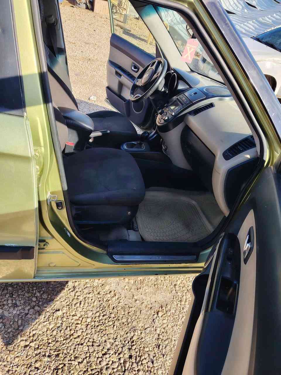 سياره صول  2012امريكي مكينه 2000دوش بيها   سنويه جديده رقم بابل مصبوغه حزام  مكانها بابل الحله سعر 90وبي مجال مكانها بلحله ***********
