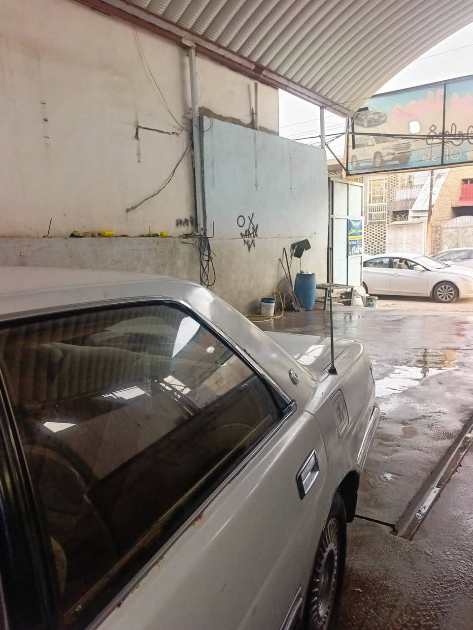 هارتوب مديل 89 مكينه وكيرر جدد رقم كربله سنويه ل2029 يله تتنهي كهربائيات كله شغاله 
بيع مستعجل 35 وبيهه مجال شي قليل 
مكان نجف 
***********
