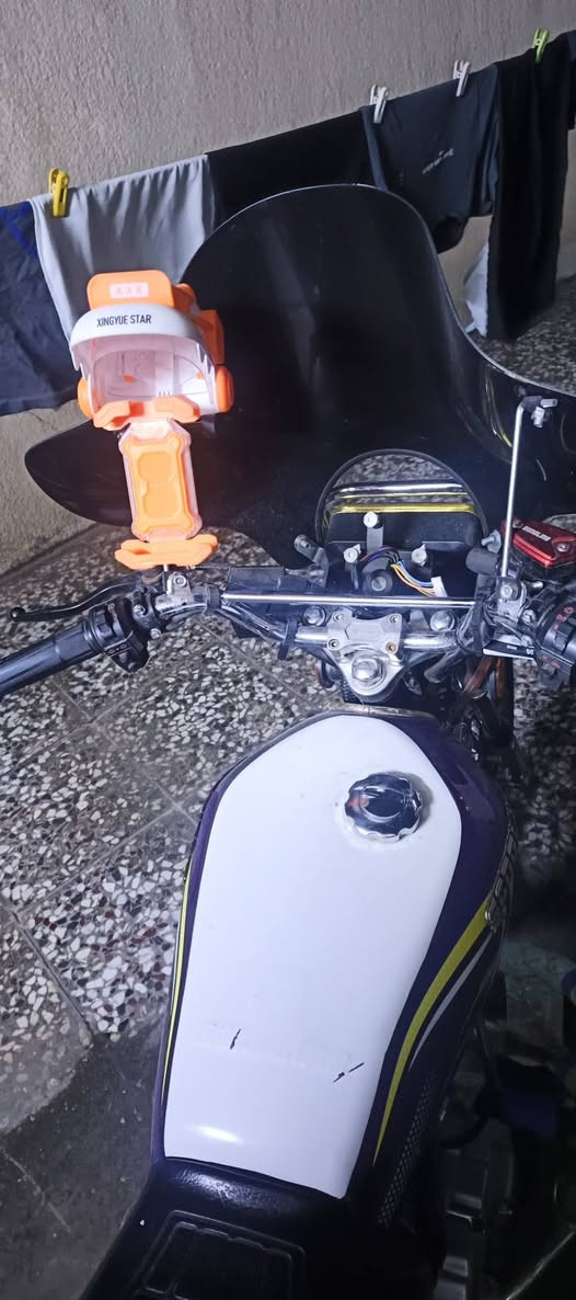 سلام عليكم دراجه تايكر البيع دراجه كفاله نقص بس دشبول ***********
