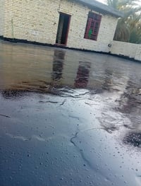 سكله ابو علي • تصليح الكير • حي العباس