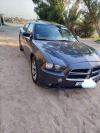 جارجر • ٢٠١٤ • غاز جديد