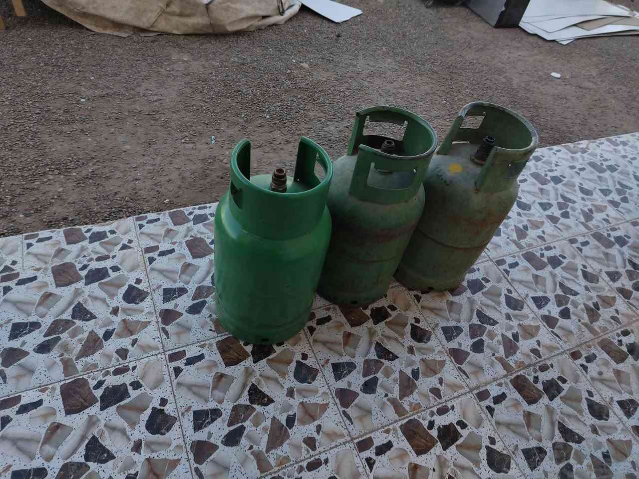 سلام عليكم يوجد دبات غاز شرط عراقي السعر الوحده 50قفل الاستفسار على هاذه الرقم *********** بي واتساب مفتوح المكان الرمانه مقابيل المستوصف
