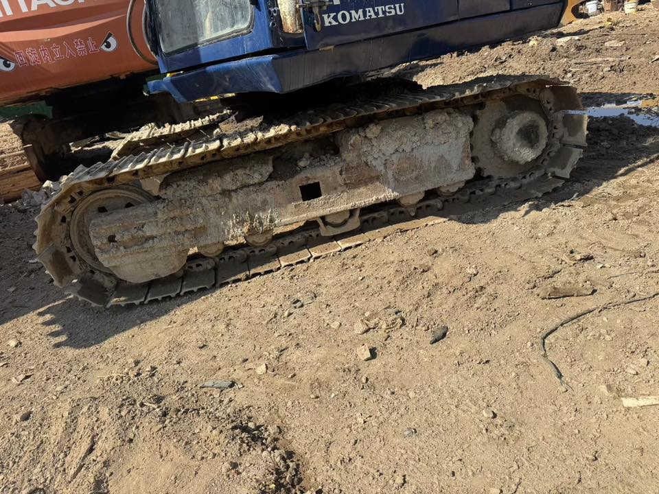 Komatsu PC60-6 used excavator


**إذا كنت صاحب هذا الإعلان وتريد حذفه لأي سبب، رجاءا أرسل رسالة إلى الدعم الفني**