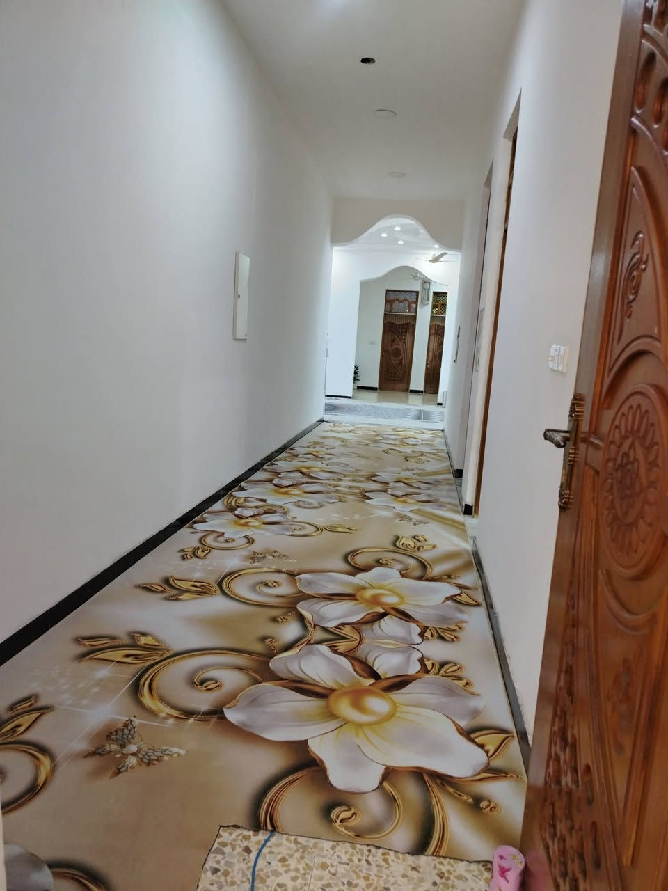 السلام عليكم
دار للبيع - المساحه 500 متر - زراعي طابو ٢٥ قرب جامعه الإمام الصادق. ع.
للاتصال والاستفسار
***********
