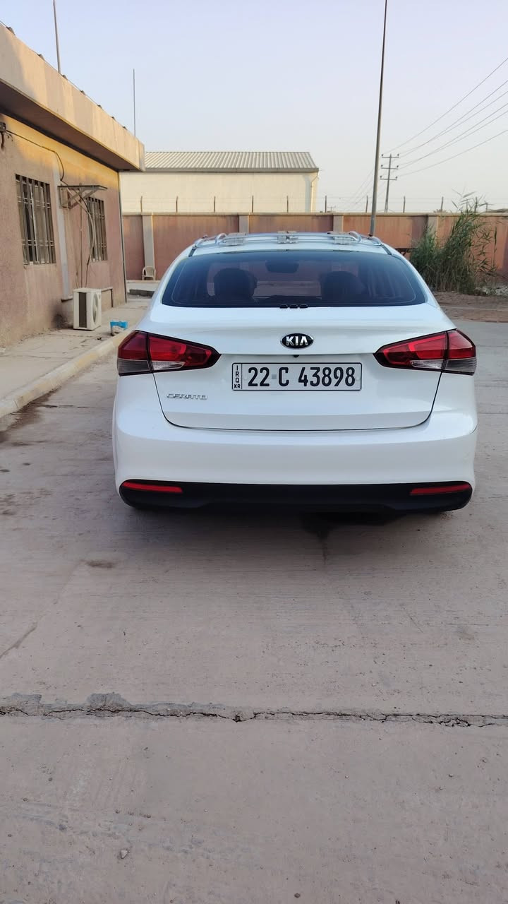 السلام عليكم سيراتو 2017 بيهة بالجاملغ الامامي ٤ اصابع بارد جهت السايق وحالوب خفيف ماشية 115 الف حقيقي على الجهاز مكان ديوانية السعر قفل قفل 125 وهذا رقمي *********** واتساب او خاص
