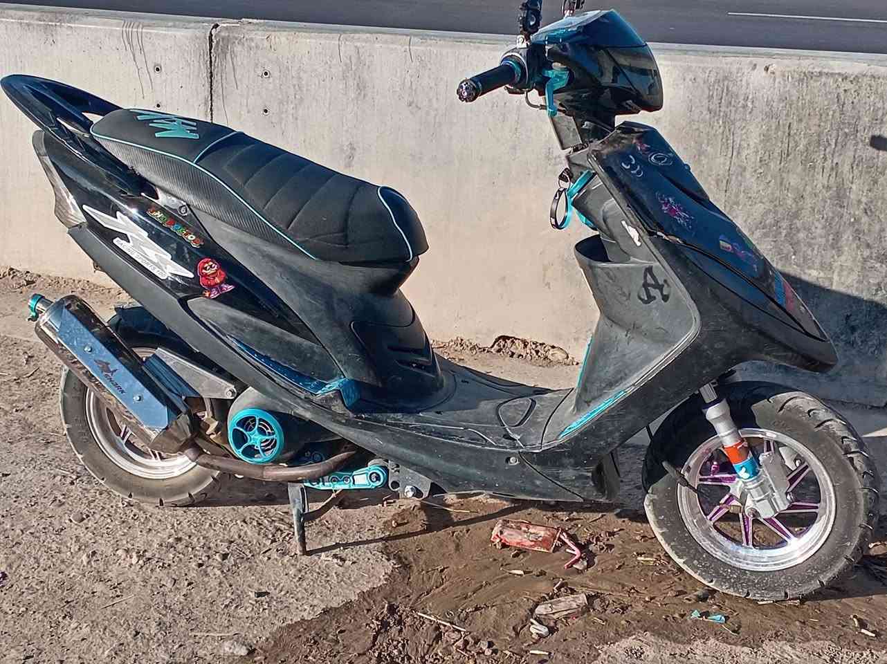 دراجه ماكس

للبيع سعر ٩٠٠.مكفوله من كلشي


**إذا كنت صاحب هذا الإعلان وتريد حذفه لأي سبب، رجاءا أرسل رسالة إلى الدعم الفني**