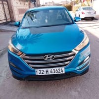 توسانة موديل 2018وارد أمريكي محرك 2000  ماشية 100حادثهة بنيد ودعامية م...