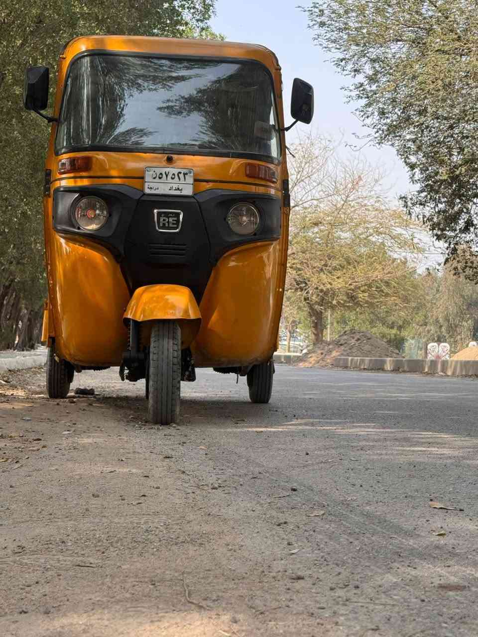 السلام عليكم تكتك موديل 22 نظيفه ماتعبانه
مكينه مكفوله
سعر 8,500 وبيها مجال
واتساب ***********
