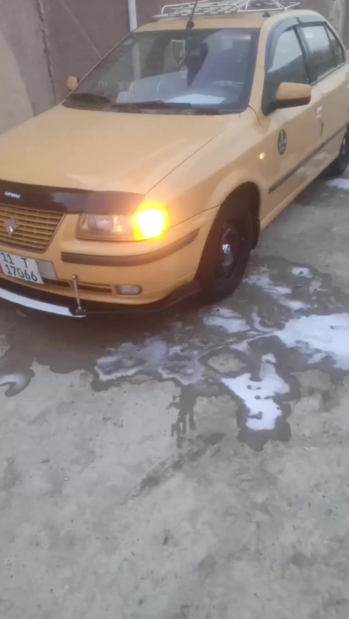 سلام عليكم سمند ناطقه 2010 للبيع مكاني بغداد بلديات السعر 30 ورقه وبيهه مجال سياره بلاديه معمر بيهه بس لهلالات ودوس 
***********
