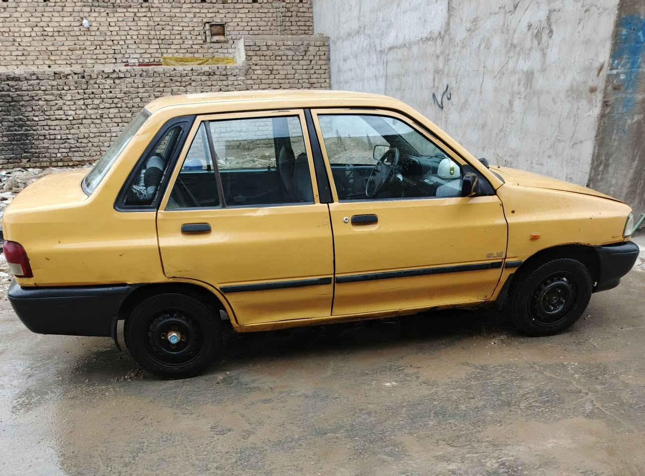 السلام عليكم سايبا 2011 نظيفه سيارة بسمي تحويل ثاني يوم السعر 26 بيها مجال مكان بغداد مدينة الصدر للاتصال
***********
