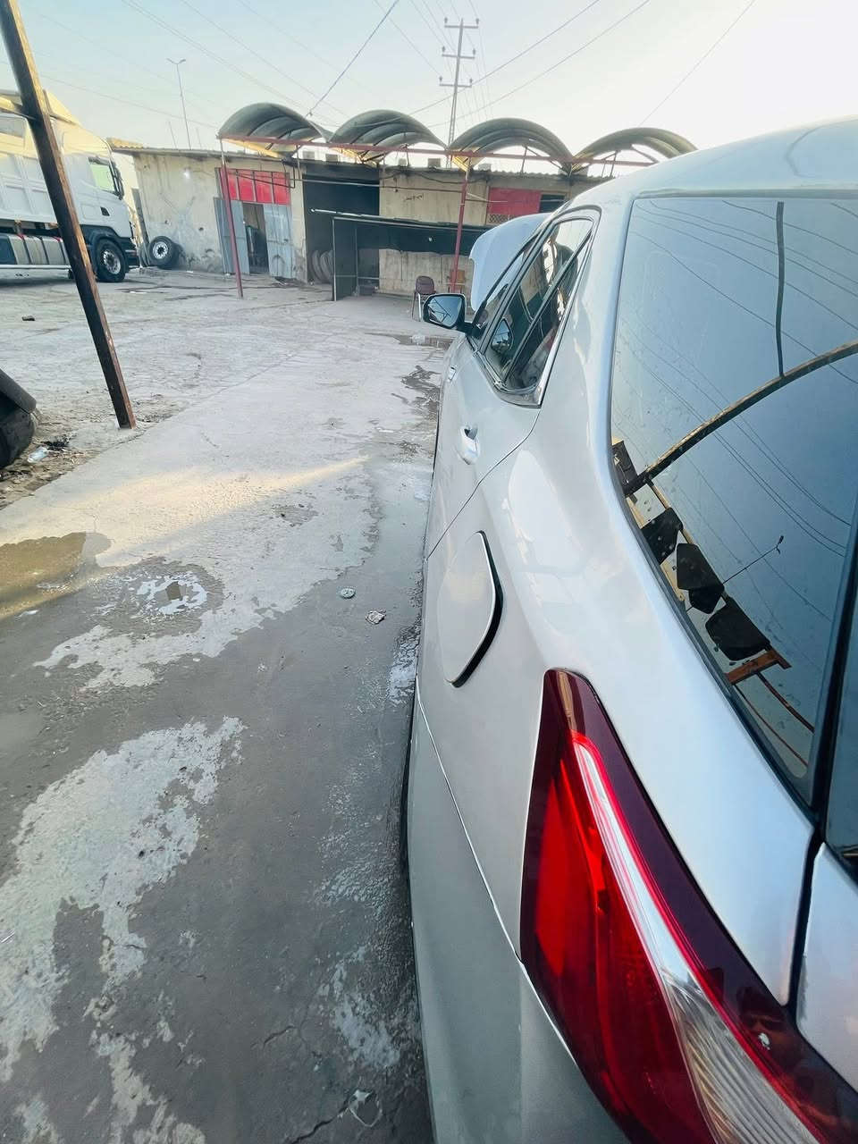 اكوينكس للبيع موديل 2021 فول لاخير فقط فتحه ماكو 
جاهزه من مكينه كير حداديه تبريد كهربائيات جاهزه 
حادثه مجفيه على صفحة السايق معدله وكامله 
بدون تبديل. 

مكانه سماوه 
السعر 110 مجال بيها 
مداور ثاني يوم


**إذا كنت صاحب هذا الإعلان وتريد حذفه لأي سبب، رجاءا أرسل رسالة إلى الدعم الفني**