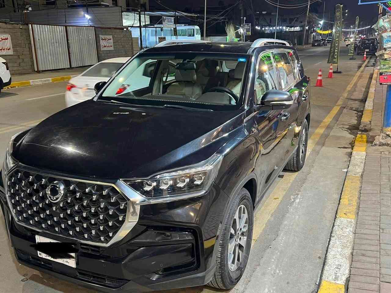 للبيع سيارة سانك يونك ريكستون كوري/ موديل 2022 /
ماشية 67 الف / السعر 32 مليون /المكان بغداد 
التفاصيل اكثر راسل الفيس او الواتساب *********** بغداد, العراق
