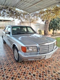 مارسيدس جامبو • محرك ٣٠٠٠ • سامراء