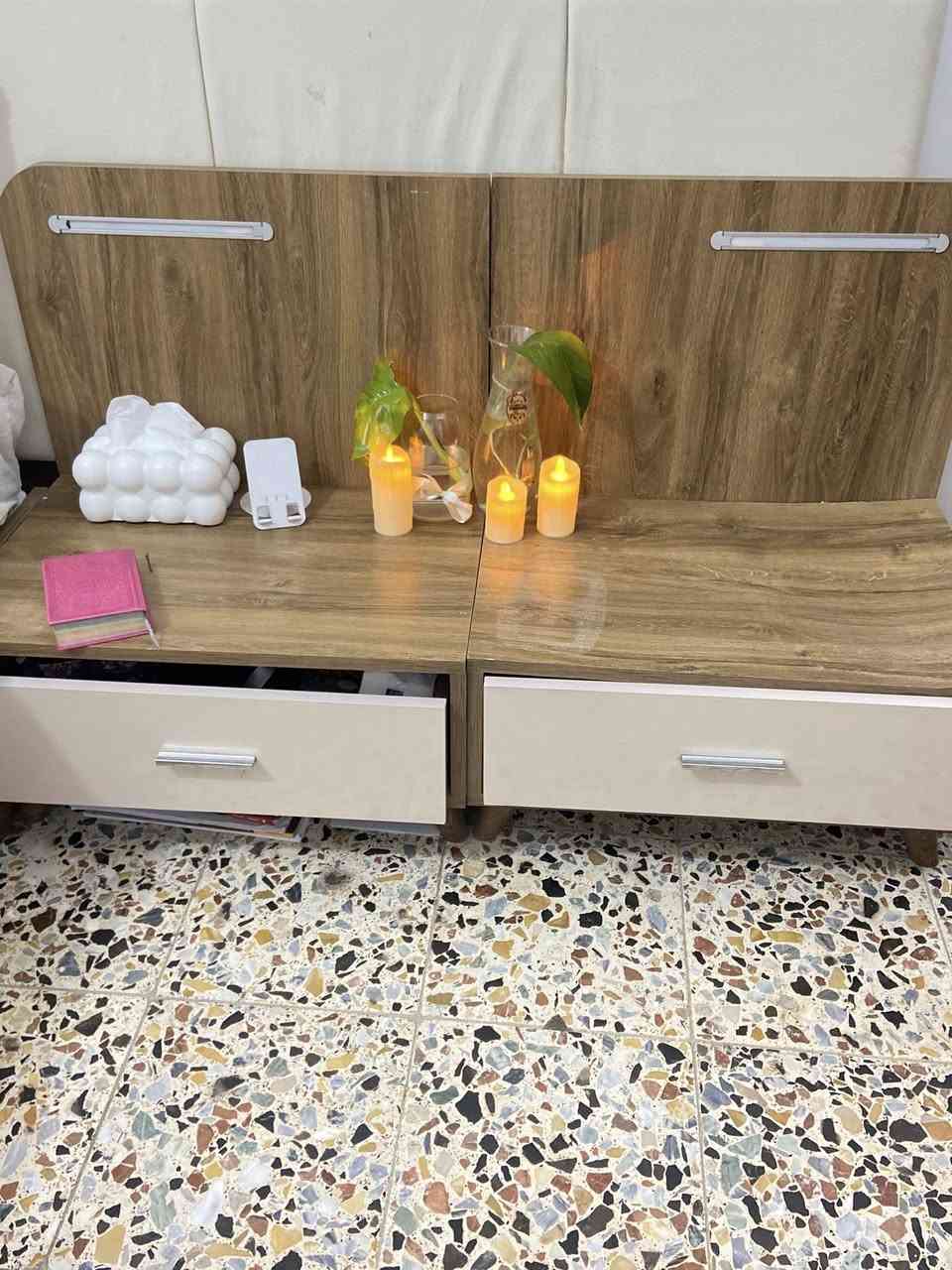 سعر٣٠٠ وبي مجال في بغداد السيديه بيها اضرار موجوده بالصور بالكنتور وبالكومدي وجربايه مصغرتها جانت جبيره بس مبيها ضرر والكنتور جبير والميز جبير ايضاً


**إذا كنت صاحب هذا الإعلان وتريد حذفه لأي سبب، رجاءا أرسل رسالة إلى الدعم الفني**