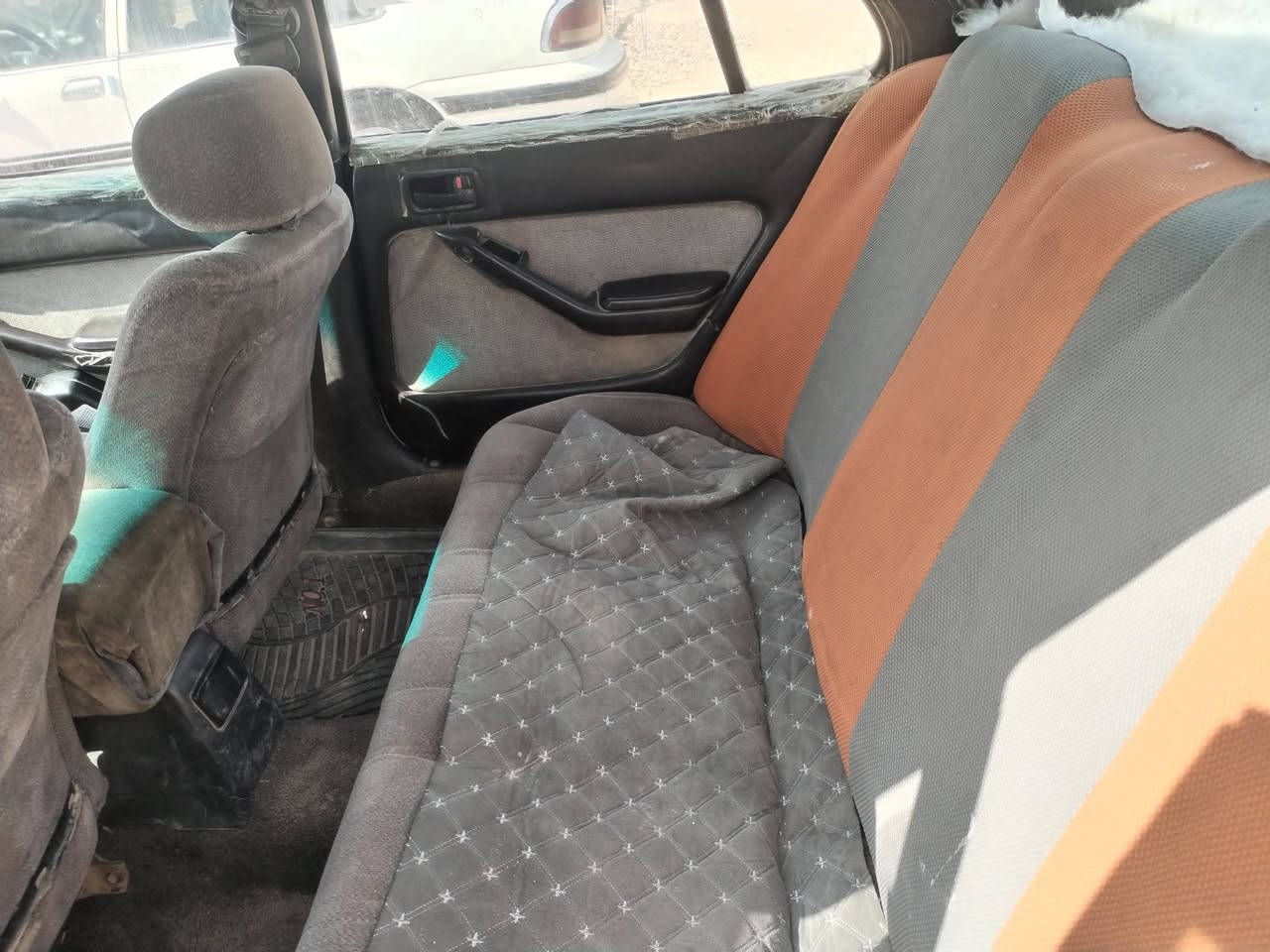 للبيع كامري موديل 92 رقم انكليزي سنويه صالحه لغاية 29 گير اوتوماتيك محرك خير من الله سياره خاليه من الخياس من الضربه نضيفه حلوه اقتصاديه بالبانزين
السعر 29 وبيها مجال حك الجيه

العنوان الأنبار قضاء الكرمه

***********
