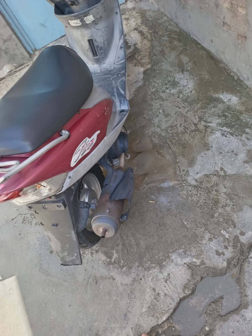 سلام عليكم ماكس منغولي نضيفه بلاد مامفتوحه دراجه خير من الله كهرباياتهه كله شغاله بيع او مراوسب ربعه كير حربيه نضيفه مكاني نجف


**إذا كنت صاحب هذا الإعلان وتريد حذفه لأي سبب، رجاءا أرسل رسالة إلى الدعم الفني**
