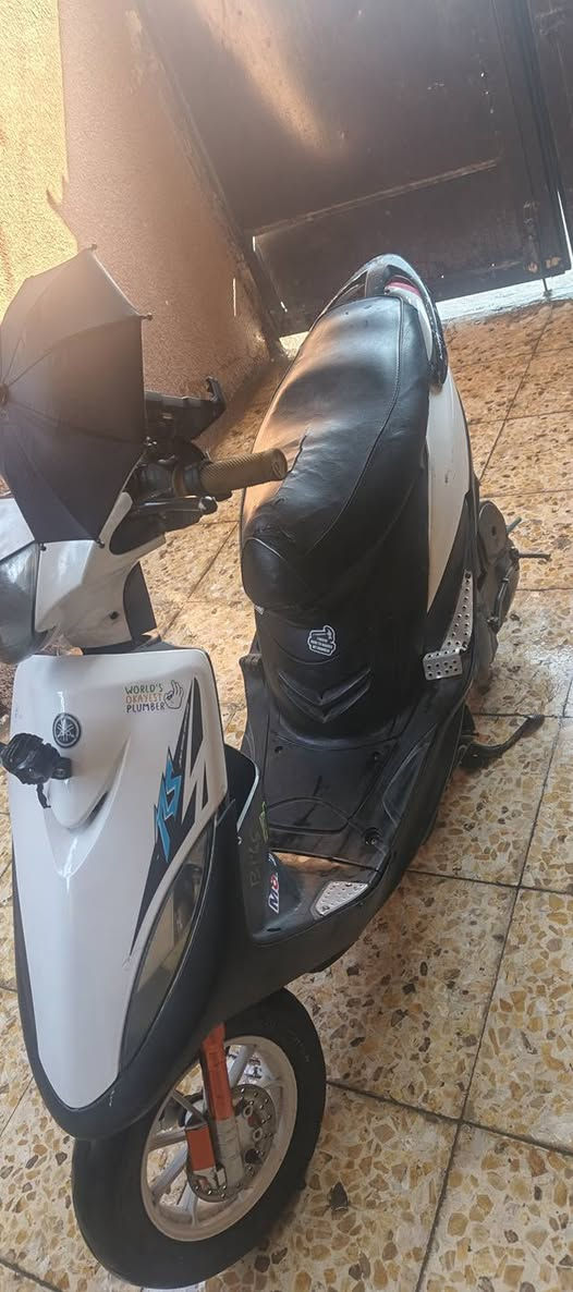 السلام عليكم دراجه للبيع اذا اكو مراوس رقم ***********
