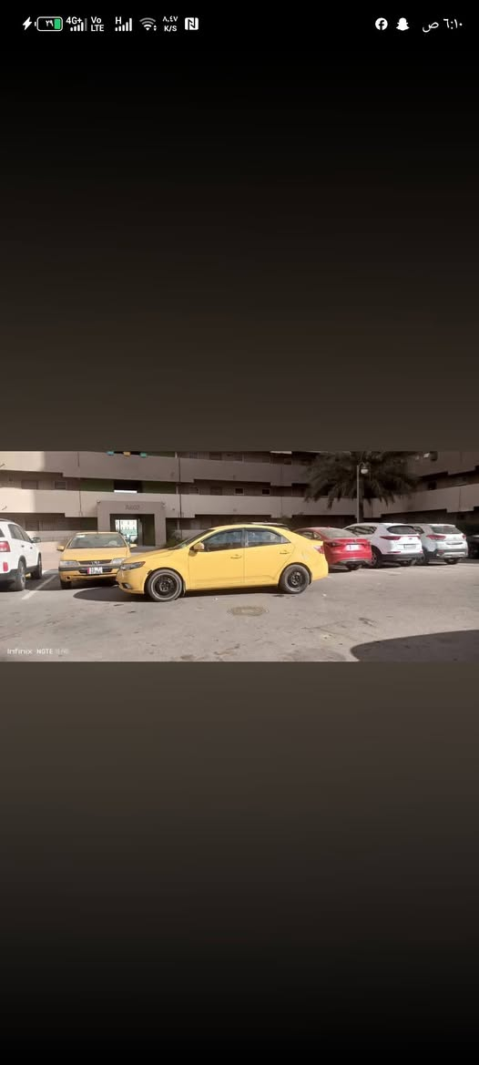 السلام عليكم فورتي للبيع حادثه بس جاملغ كامله السياره مقدمه ولباقي شهريه عنواني بغداد بسمايه أو الكريعات 
***********
