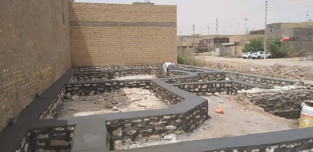 بناء حجر الأساس حسب الخرائط للاستفسار الاتصال على الرقم ***********
