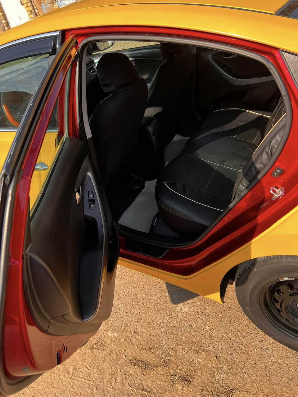 Elantra Limited :2014🇰🇷 , السلام عليكم
وارد امريكي حادثها جاملغ جهة السايق وربع البنيد الباقي كله مكفول كير محرك كفاله

كشنات جلد +تدفئه بالكشنات امامي وخلفي

اشاير بالمري
رقم بغداد الجديد الدولي

منضومة غاز جديده صارلها اقل الشهر 
منظومه زينون ولد امامي خلفي 

/تخم تاير جديد  شاشه وكامره خلفيه +حساسات
منضومة راديتر جديدة نوزلات جدد سنويه باسمي شرط التحويل
عنوان بغداد /السعر 110$وبيها مجال قليل 

للاستفسار *********** واتساب
