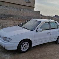 النترا 95كير ومحرك وحداديه كفاله مال جناي جاهزه الاخير رقم بغداد انكلي...