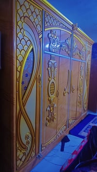 غرفة صاج عراقي صبغ حراري العنوان بغداد العبيدي الاتصال رقم 07722534097