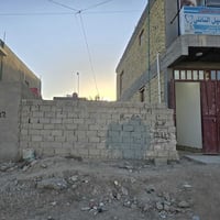 عرصه طابو • ١٦٠م • قرب جامع السنيه