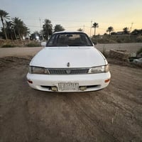 كورلا موديل ٩٤ • محرك ١٦٠٠ • نجف عباسيه